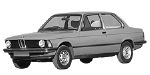 BMW E21 B2662 Fault Code