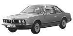 BMW E24 B2662 Fault Code