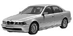 BMW E39 B2662 Fault Code