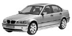 BMW E46 B2662 Fault Code