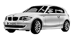 BMW E81 B2662 Fault Code